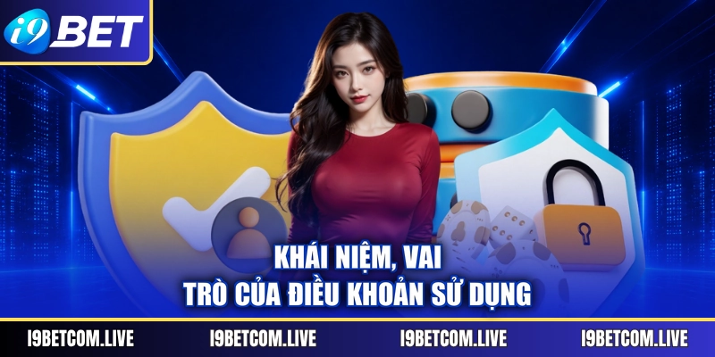 Khái niệm, vai trò của điều khoản sử dụng